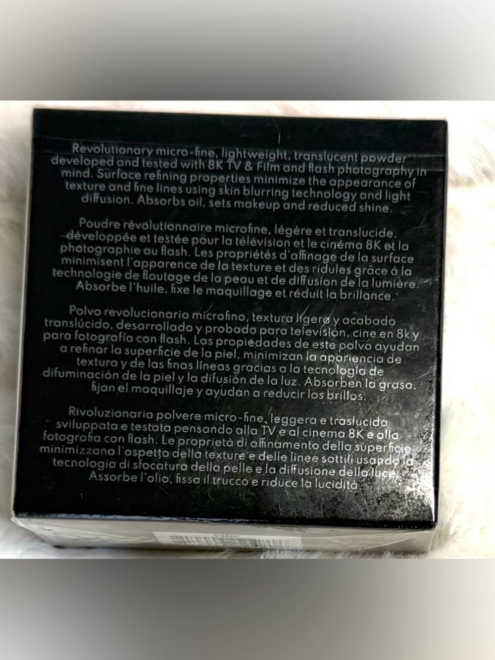 NIB DANESSA MYRICKS Evolution Powder Priming Smoothing Setting. - Picture 4 of 5